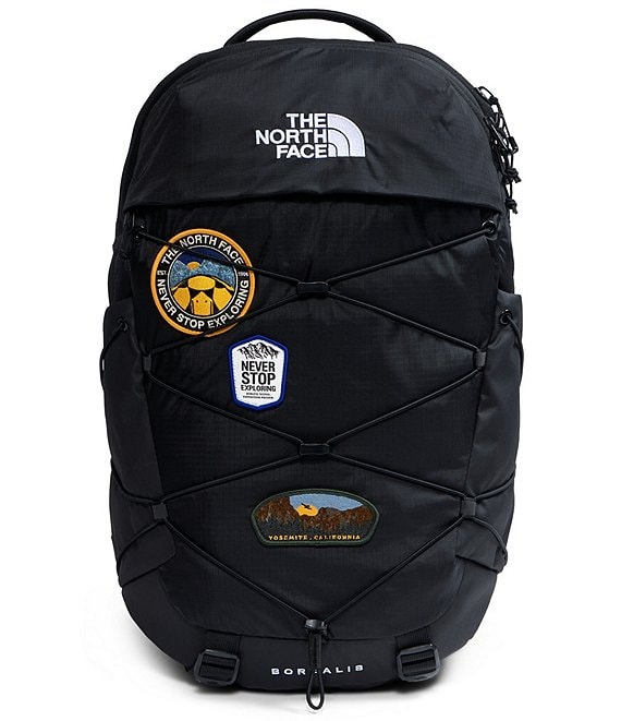 The North Face 26L Borealis Patch FlexVent Backpack
