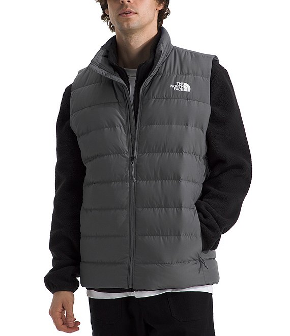 North face aconcagua vest hotsell