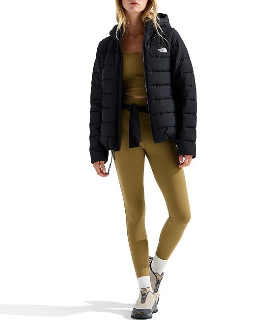 The North Face Aconcagua Three-Piece Hooded Zip Front Jacket