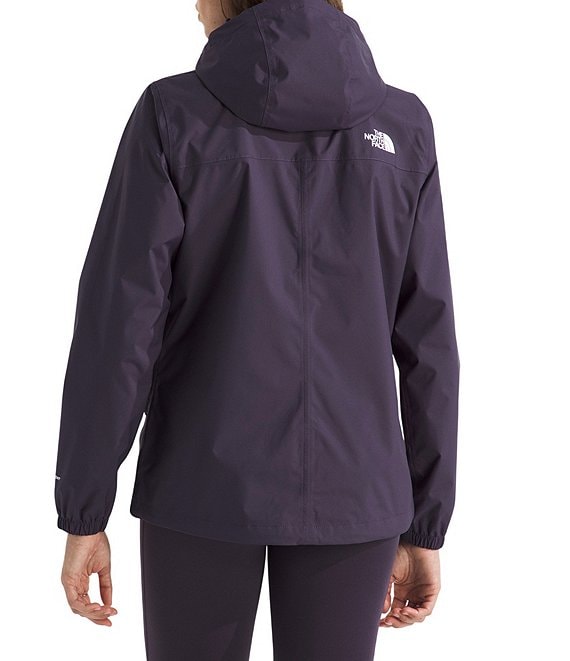 The North Face Antora Attach Three-Piece Hood Rain Jacket | Dillard's