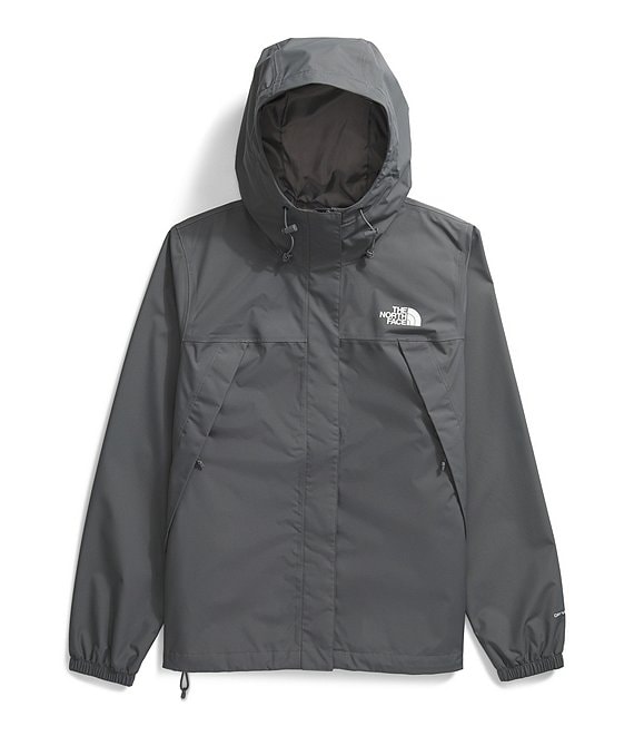 The North Face Antora Attach Three-Piece Hood Rain Jacket | Dillard's