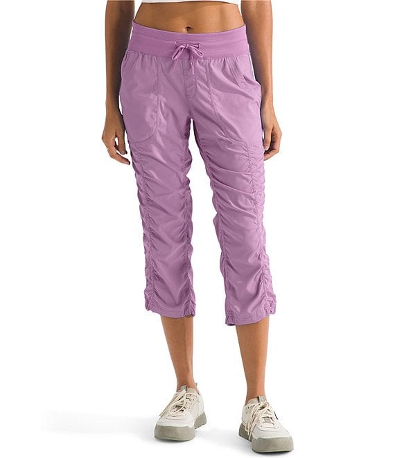 The North Face Aphrodite 2.0 Water Resistant Drawstring Capri Pants