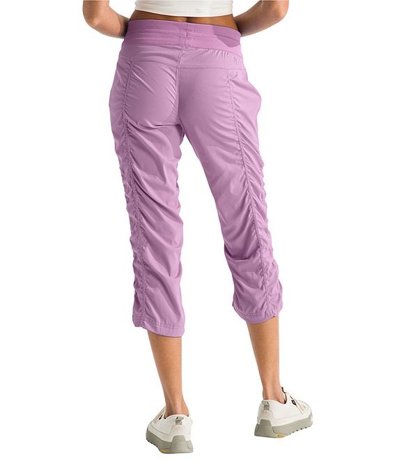 カツリ　クラシッコ ラージハブ 32h BLK for Campa The North Face Aphrodite 2.0 Water Resistant Drawstring Capri