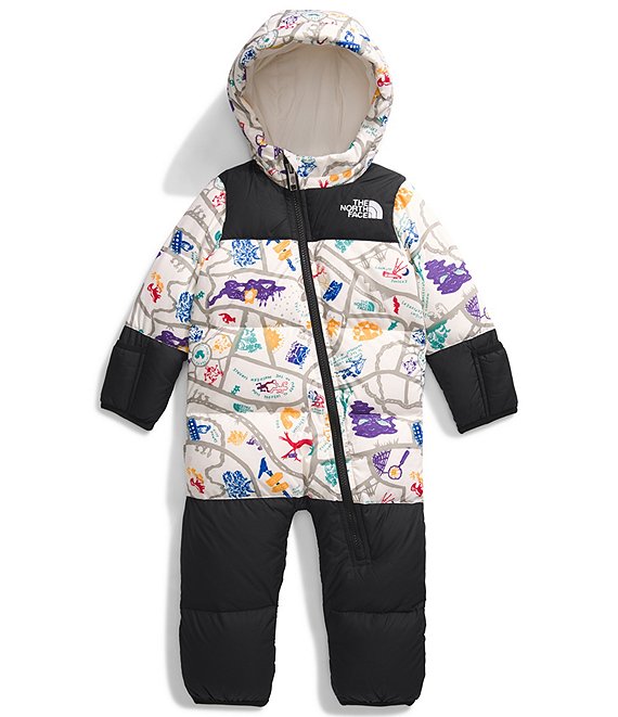 Noth Face 3-6 month toddler outlet 1 piece