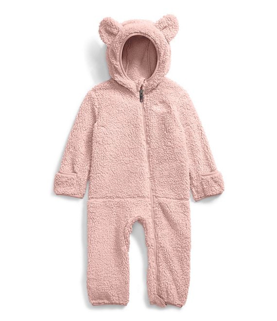 THE NORTH FACE Infant Camp Fleece Set TNF-White Turtle Shell