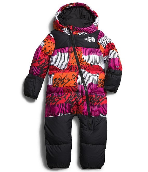 The North Face Baby Girls Newborn-24 Months Abstract Yosemite 1996 