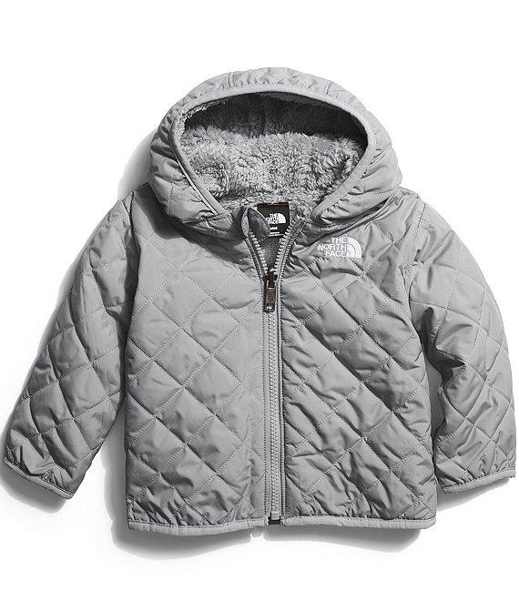 Baby Newborn-24 Months Reversible Shady Glade Hooded Jacket | Dillard's