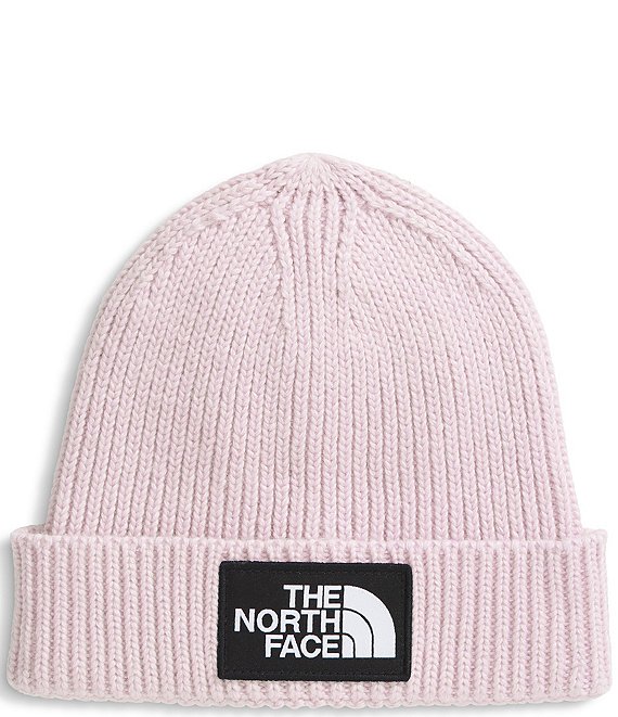 The North Face Baby Logo Box Beanie