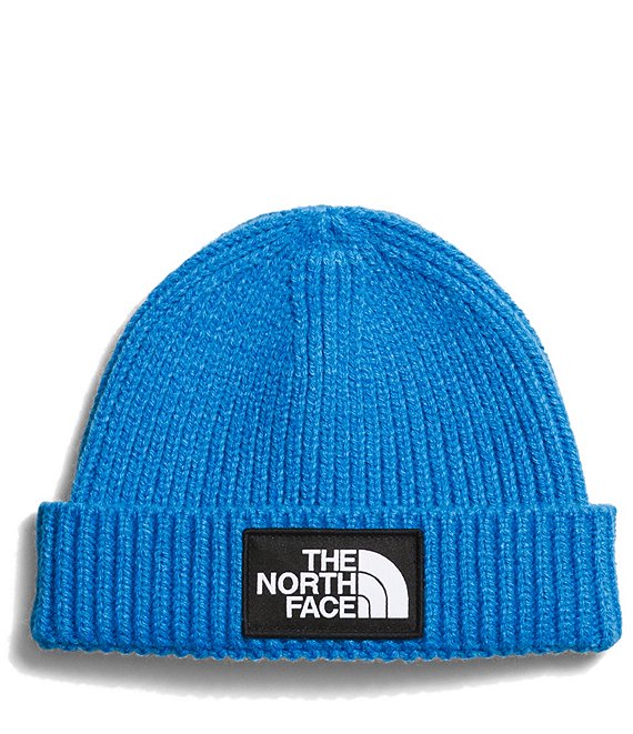 The North Face Baby Box Logo Beanie