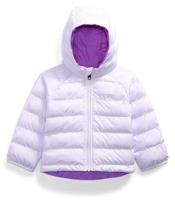 The North Face Baby Reversible Perrito Hooded Jacket