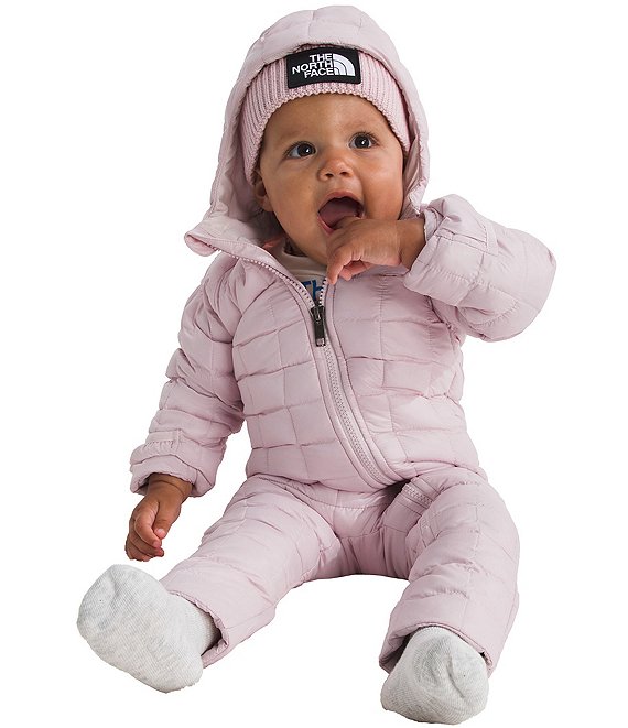 THE NORTH FACE 子ども用スノースーツ 120 The North Face Baby Thermoball One-Piece | Dillard's