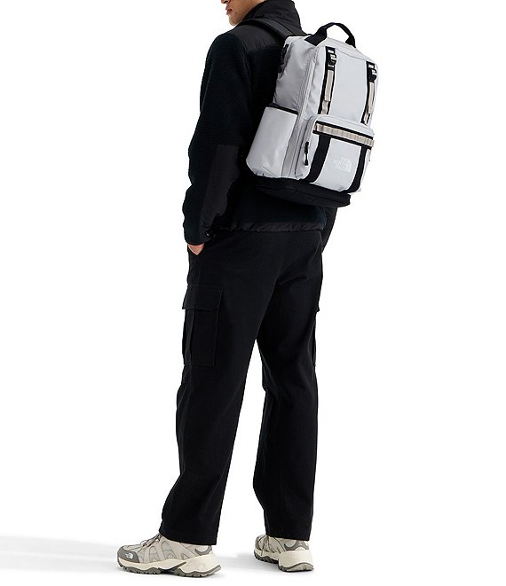 north face 3 compact 5 backpack The Face's Chiropractor-Approved Is 30% Off and abrasion ASMR PACKING with The North