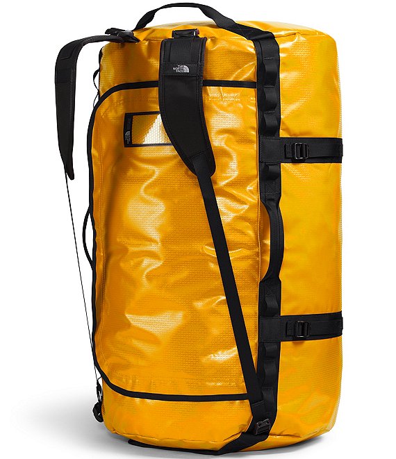 The North Face Base Camp Duffel - XXL TNF Black/TNF White