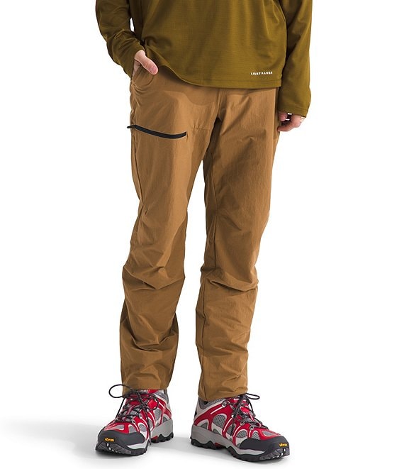 North face zip pocket pants hotsell