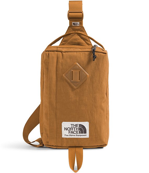 【The North Face】Berkeley Field Bag Amazon.com | The North Face Berkeley Field Bag, Sumac/Alpine