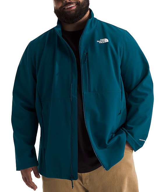 The North Face Big Tall Long Sleeve Apex Bionic 3 Jacket Dillard s