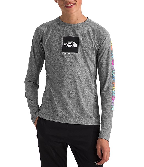 North face sun shirt online