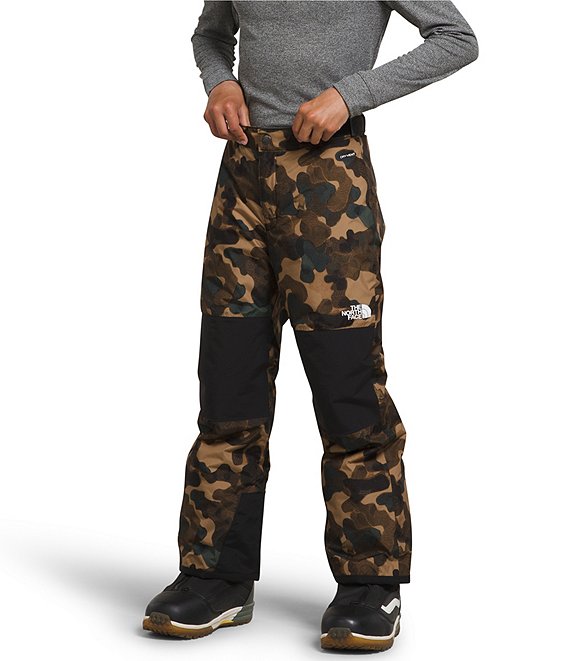 The North Face Big Boys 8-20 Printed Freedom Insulated Pants | Dillard's