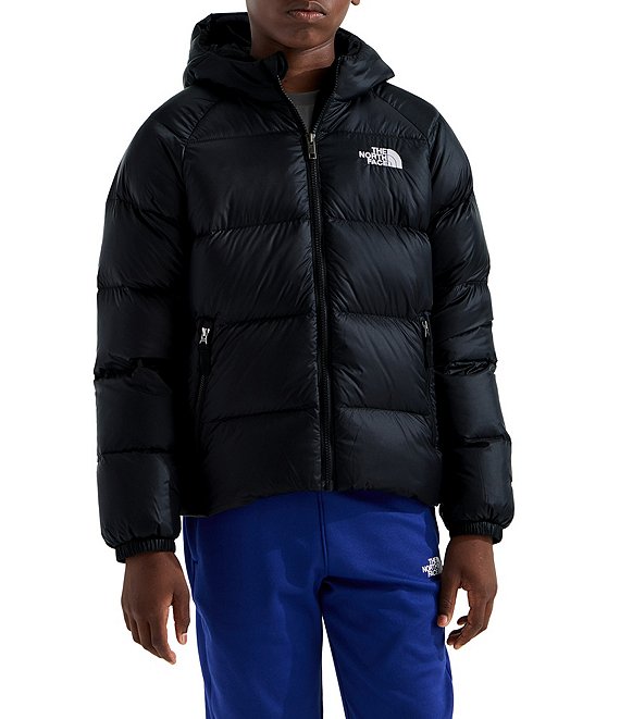 The North Face Big Boys Hydrenalite™ Down Hooded Jacket