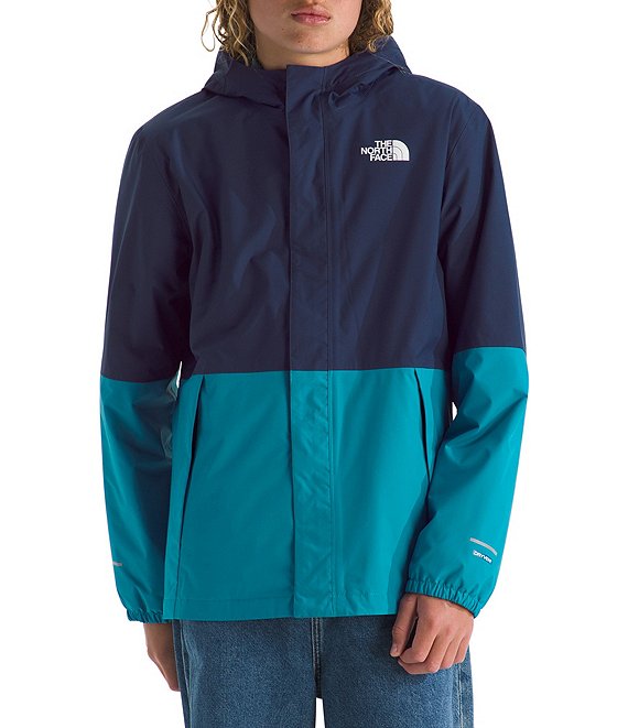 The North Face Big Kids Warm Antora Rain Jacket