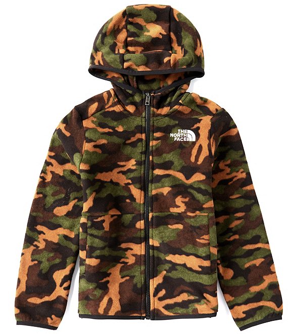 The North Face Men’s Fallback Hoodie Jacket Insulated 2024 Camo/Black Sz XXL NWT