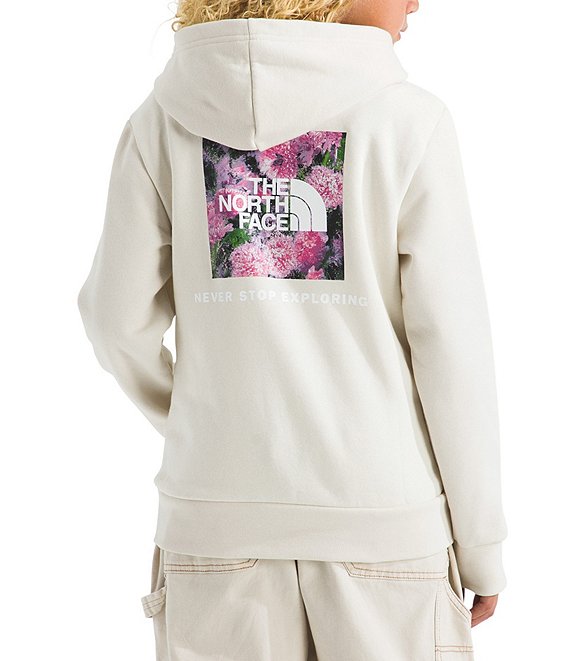 The North Face Big Kids Evolution Box NSE Graphic Pullover Hoodie