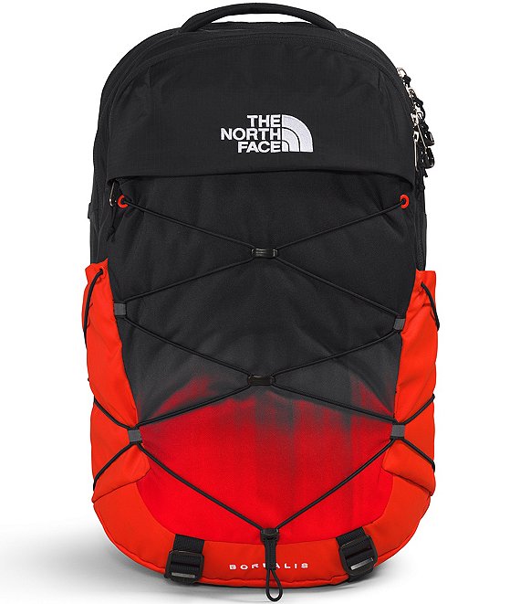 The North Face Borealis FlexVent™ Fiery Red Dip Dye 28L Backpack