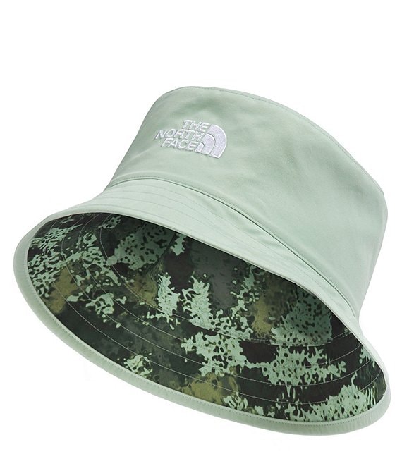 The North Face Boys Camo Bucket Hat