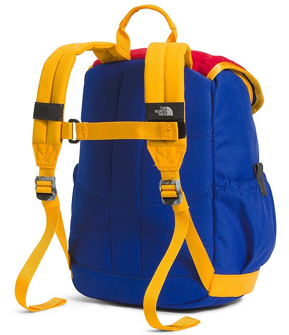 The North Face Boys Colorblock Mini Explorer Backpack | Dillard's