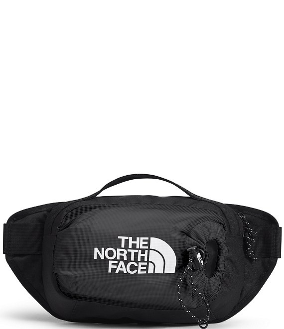 The North Face Explore Hip Pack - TNF Black / TNF White