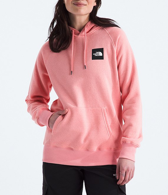 The North Face Brand Proud Hoodie Women s White Dune S