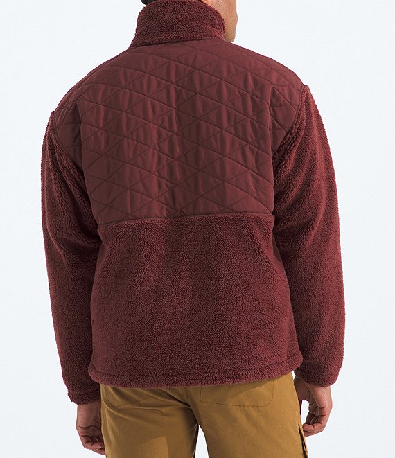 The North Face Cabin Fleece Jacket | Dillard's