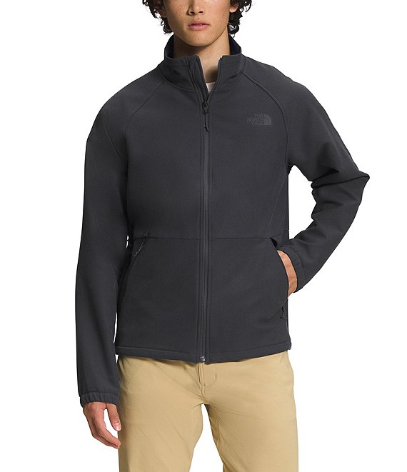 The North Face Camden Long Sleeve Soft Shell Jacket Dillard s