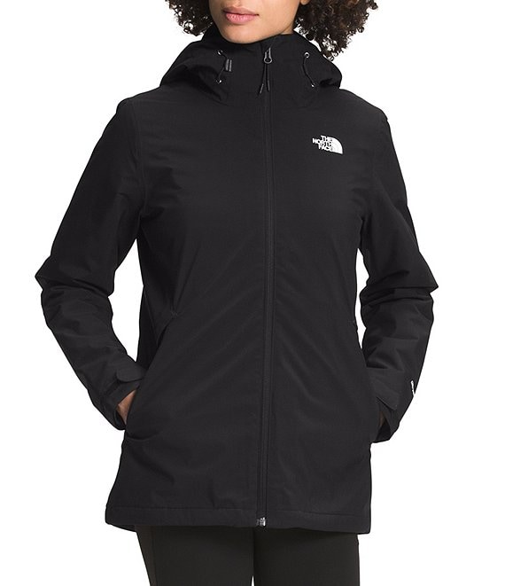 The North Face Carto Triclimate® 3-In-1 Hooded Jacket