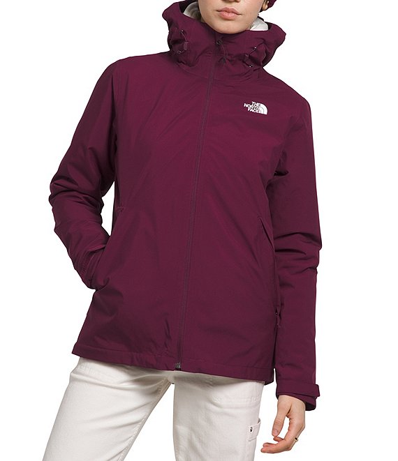The North Face Carto Triclimate® 3-In-1 Long Sleeve Hooded Jacket