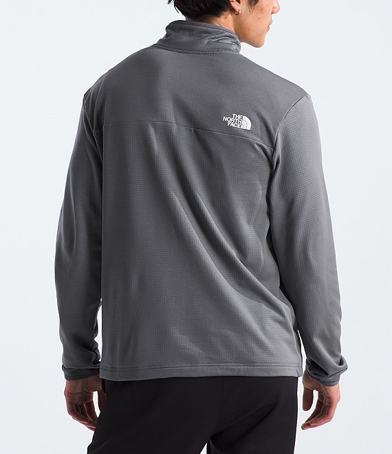 The North Face Cedar Trail Grid Fleece Jacket | Dillard's