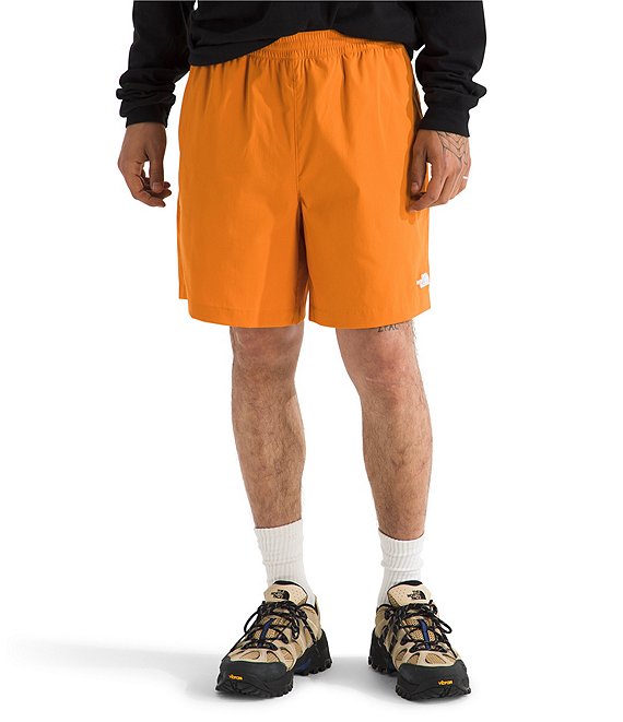 The North Face Class V Pathfinder Pull-On 7#double; Inseam Shorts