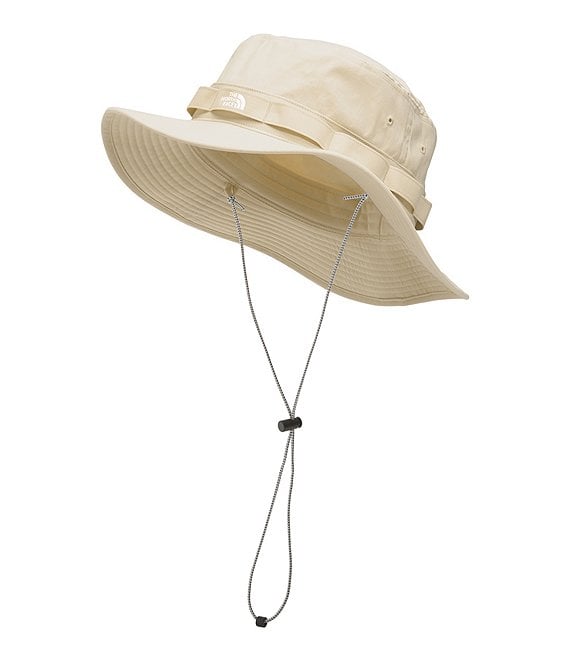 The North Face Class V Brimmer Hat (Khaki Stone)