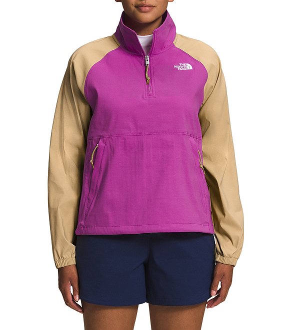 The North Face Class V Stand Collar Pullover