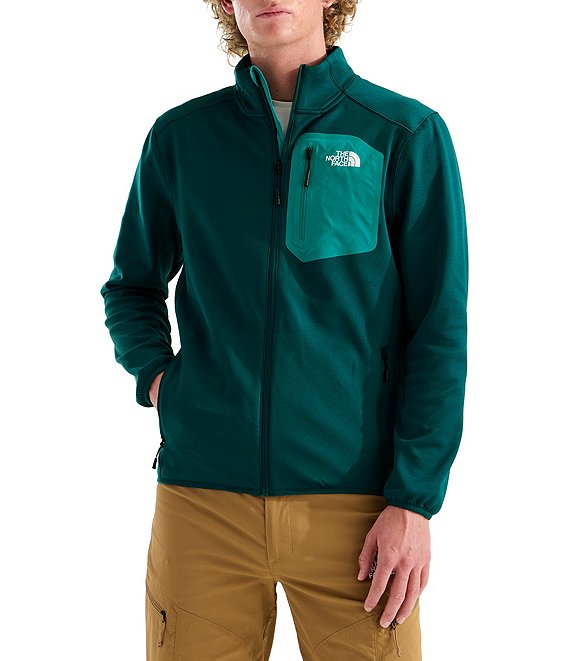 The North Face Crest Full-Zip Jacket | Dillard's