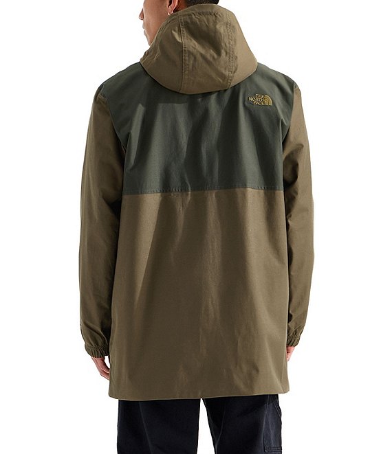 たろ[THE NORTH FACE] BRENT PARKA Hyvent THE NORTH FACE HYVENT