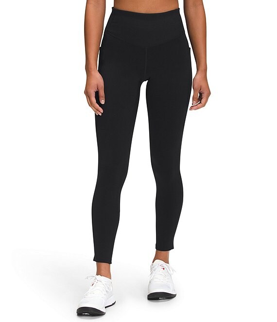 The North Face Dune Sky Pocket Leggings | Dillard's