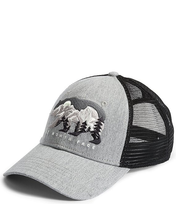 The North Face Embroidered Bear Mudder Trucker Hat