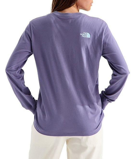 The North Face Evo TNF NSE Crew Neck Relaxed Fit Tee | Dillard's