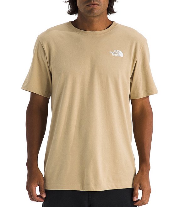 The North Face Evolution Box NSE Short Sleeve T-Shirt | Dillard's
