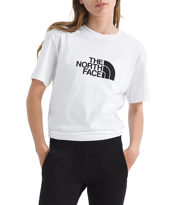 The North Face Evolution Half Dome Crew Neck Short Sleeve Relaxed Fit Tee