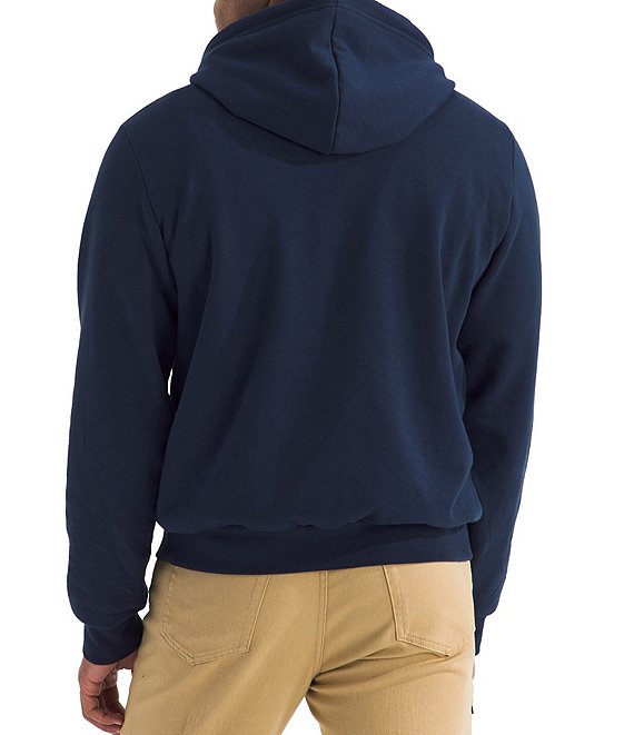 The North Face Evolution Half Dome Fleece Hoodie | Dillard's