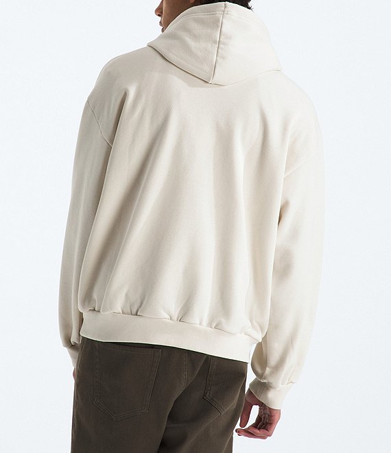 The North Face Evolution Long Sleeve Oversized Fleece Hoodie