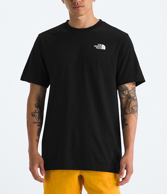 『TNF 61930 NT L』 The North Face Evolution Pack Short Sleeve T-Shirt | Dillard's