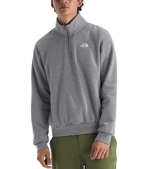 The North Face Evolution Simple Dome Quarter-Zip | Dillard's